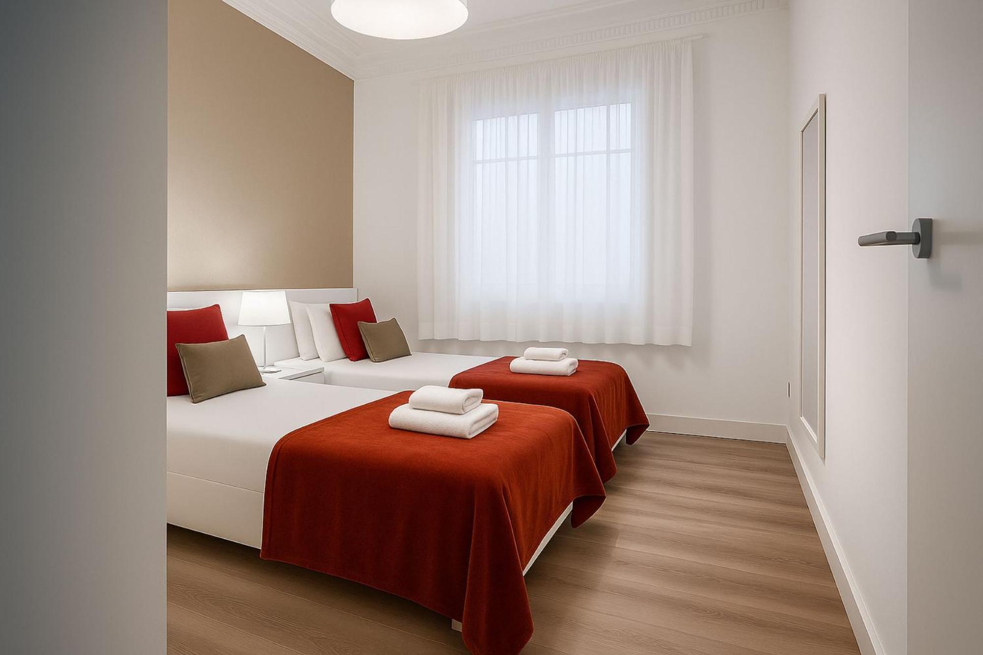 Habitat Apartments Paseo De Gracia — Photos 1