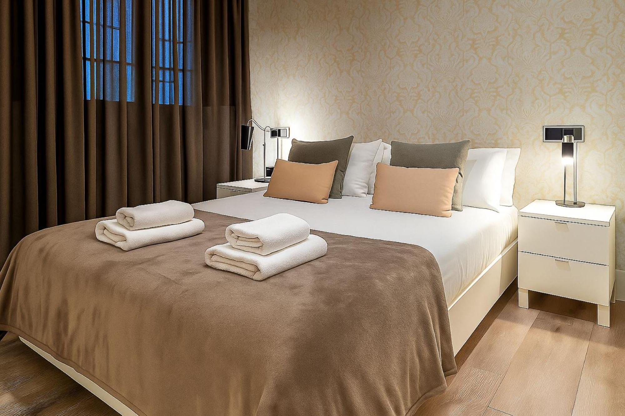 Habitat Apartments Paseo De Gracia — Photos 3