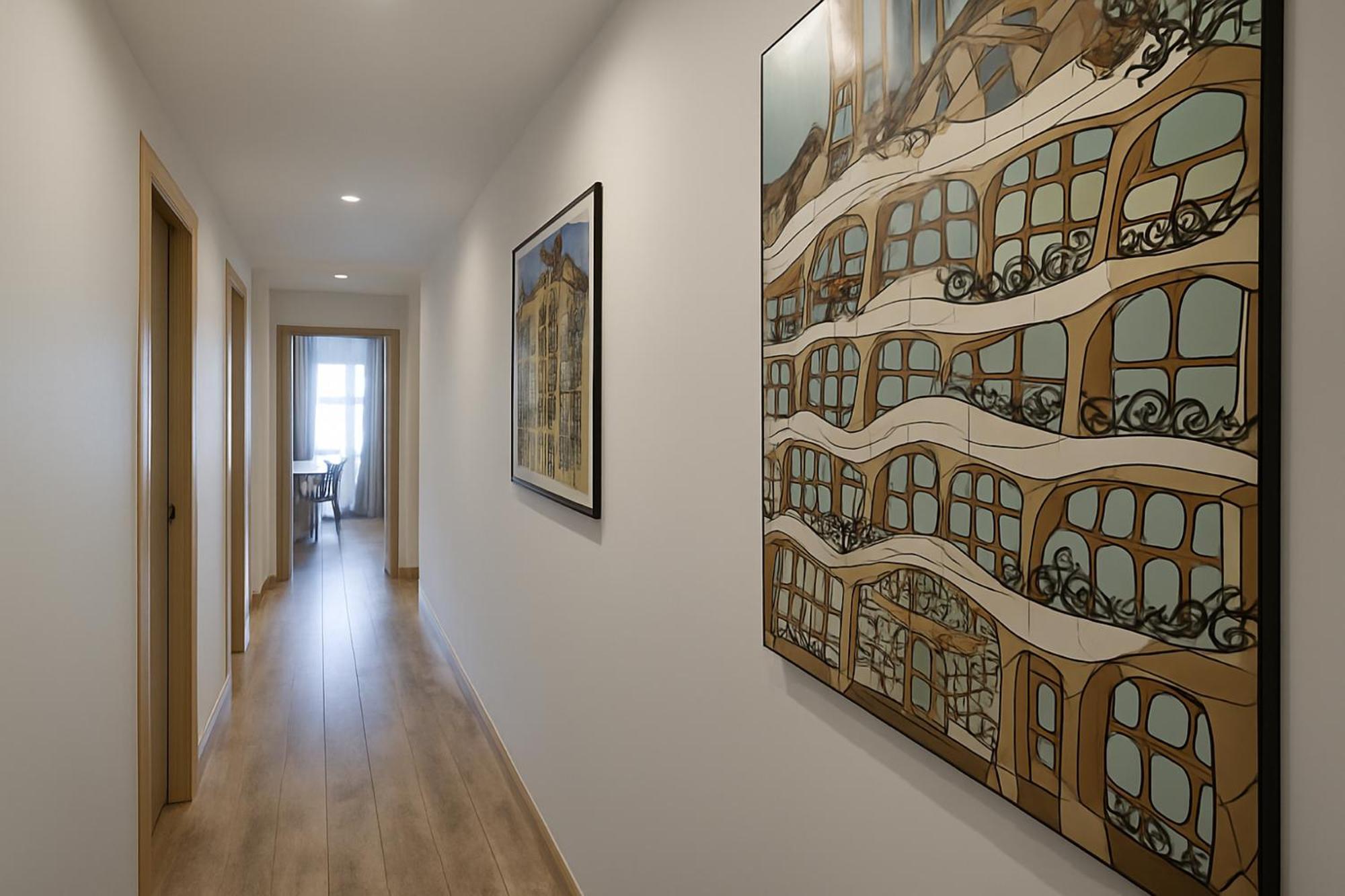 Habitat Apartments Paseo De Gracia, Barcelona