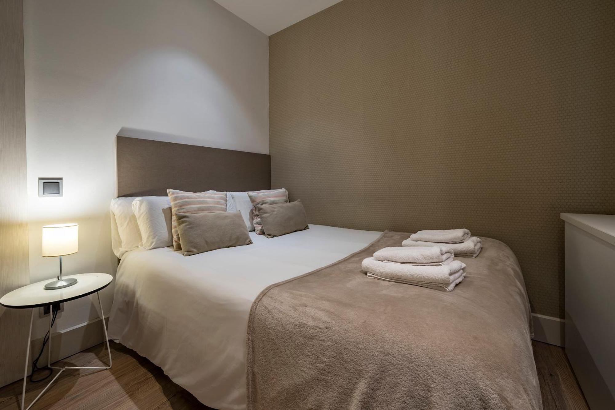 Habitat Apartments Paseo De Gracia — Photos 2
